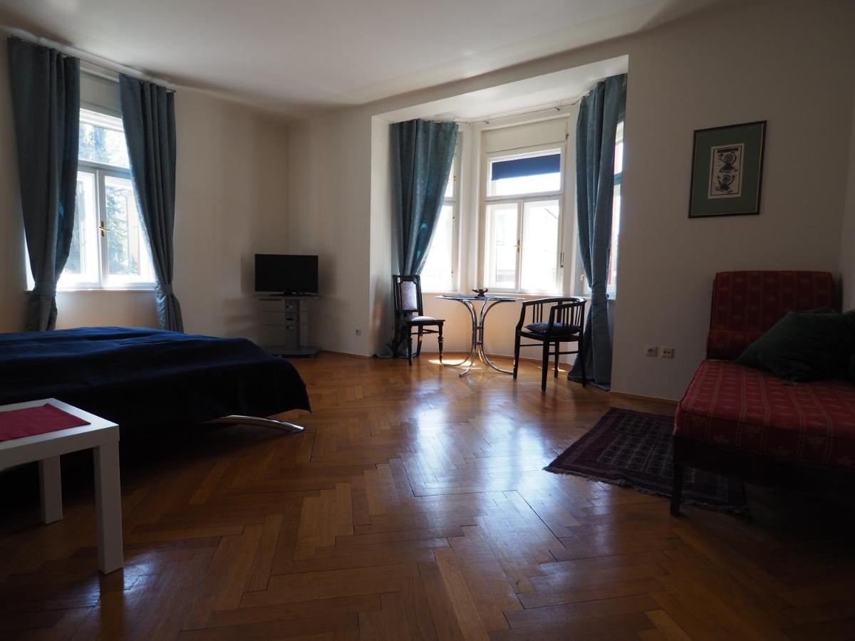 Apartmán Rizzi Haus Klagenfurt am Woerthersee Exteriér fotografie