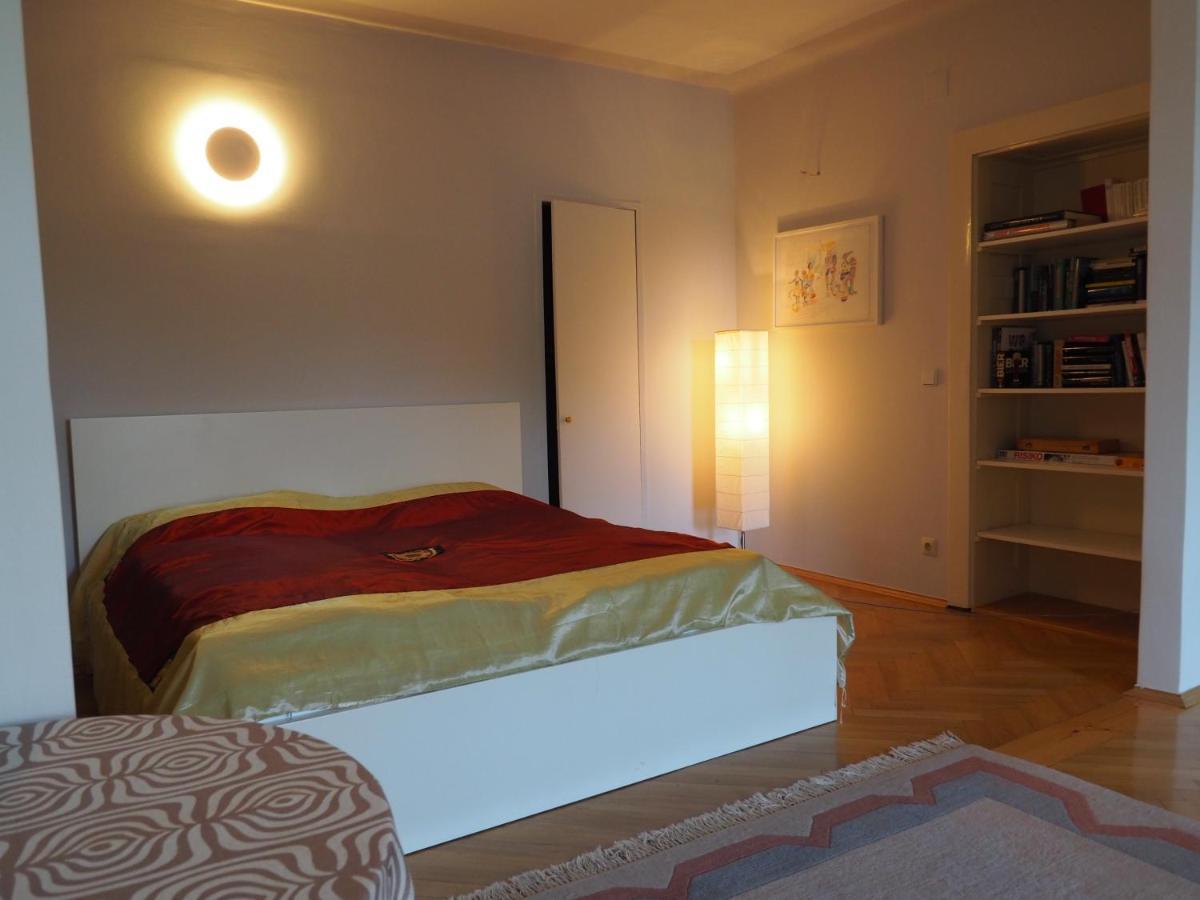 Apartmán Rizzi Haus Klagenfurt am Woerthersee Exteriér fotografie