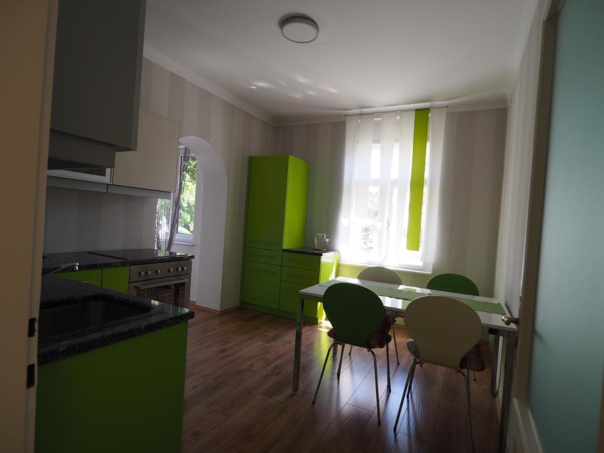 Apartmán Rizzi Haus Klagenfurt am Woerthersee Exteriér fotografie