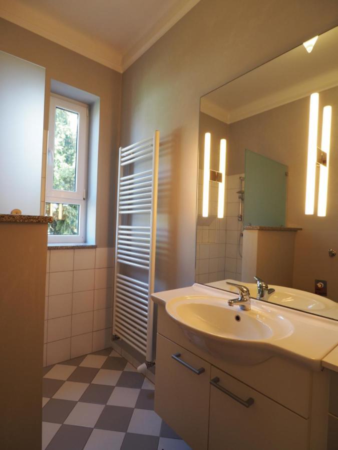 Apartmán Rizzi Haus Klagenfurt am Woerthersee Exteriér fotografie
