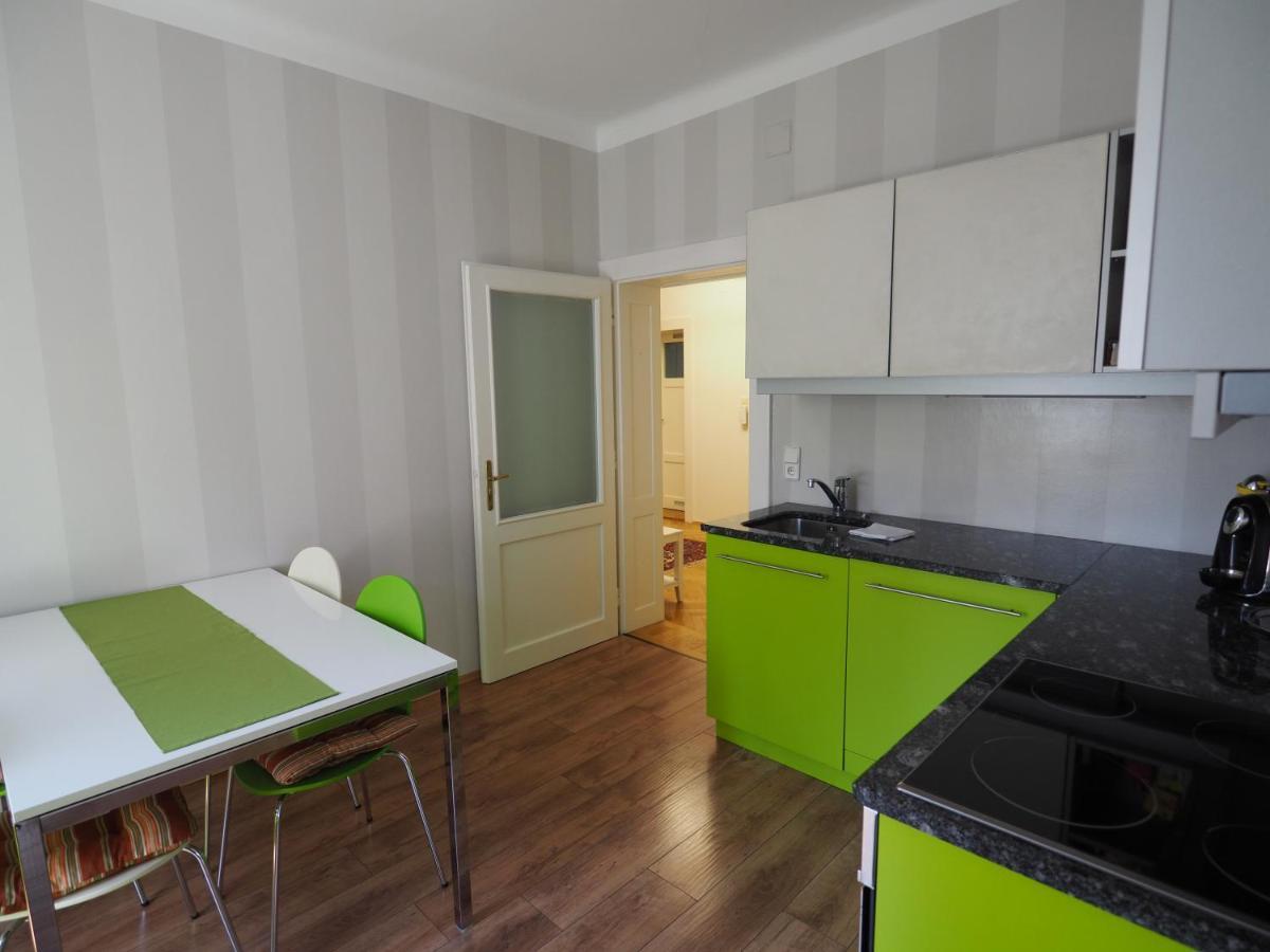 Apartmán Rizzi Haus Klagenfurt am Woerthersee Exteriér fotografie